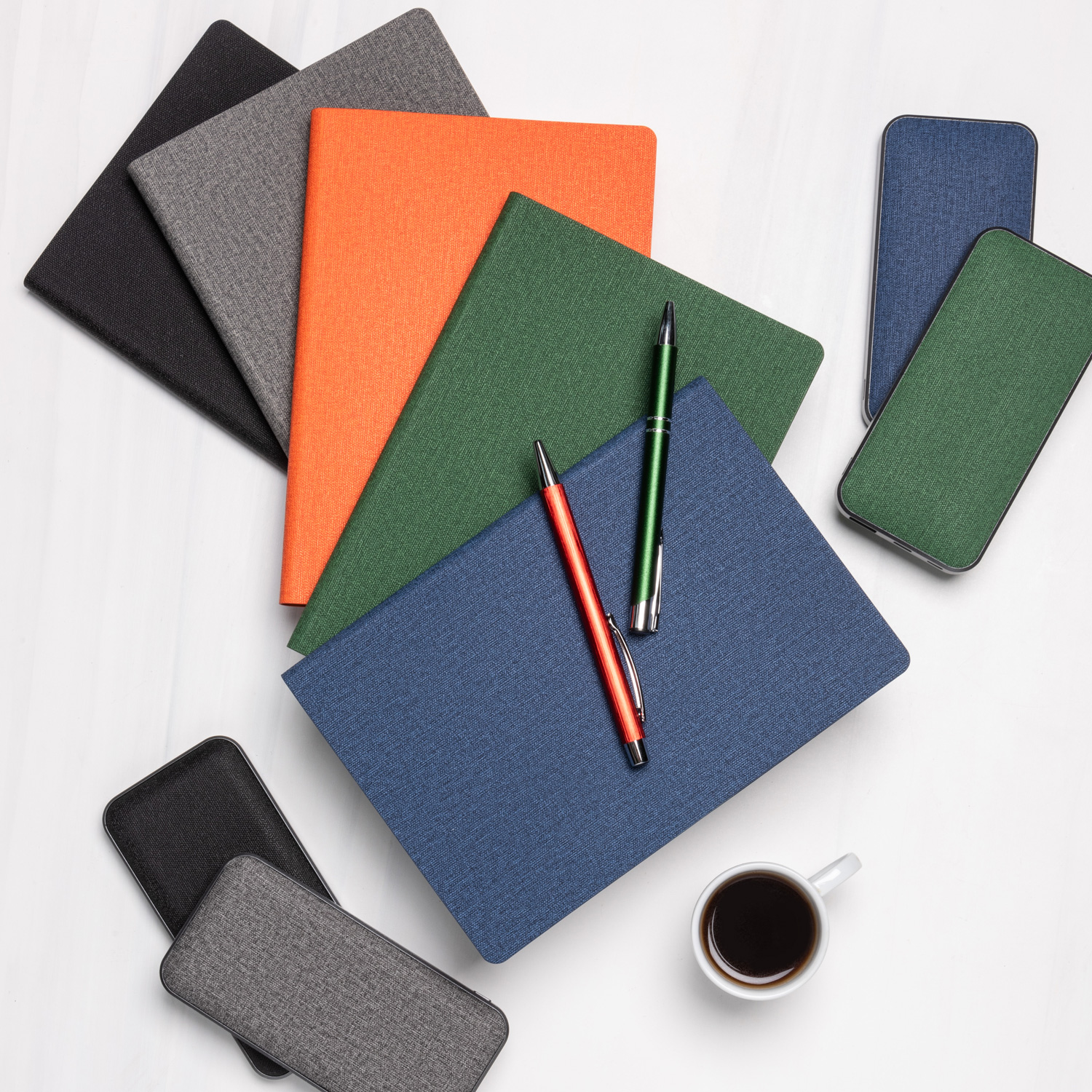 Внешний аккумулятор Твид PB (Tweed PB) 10000 mAh, черный