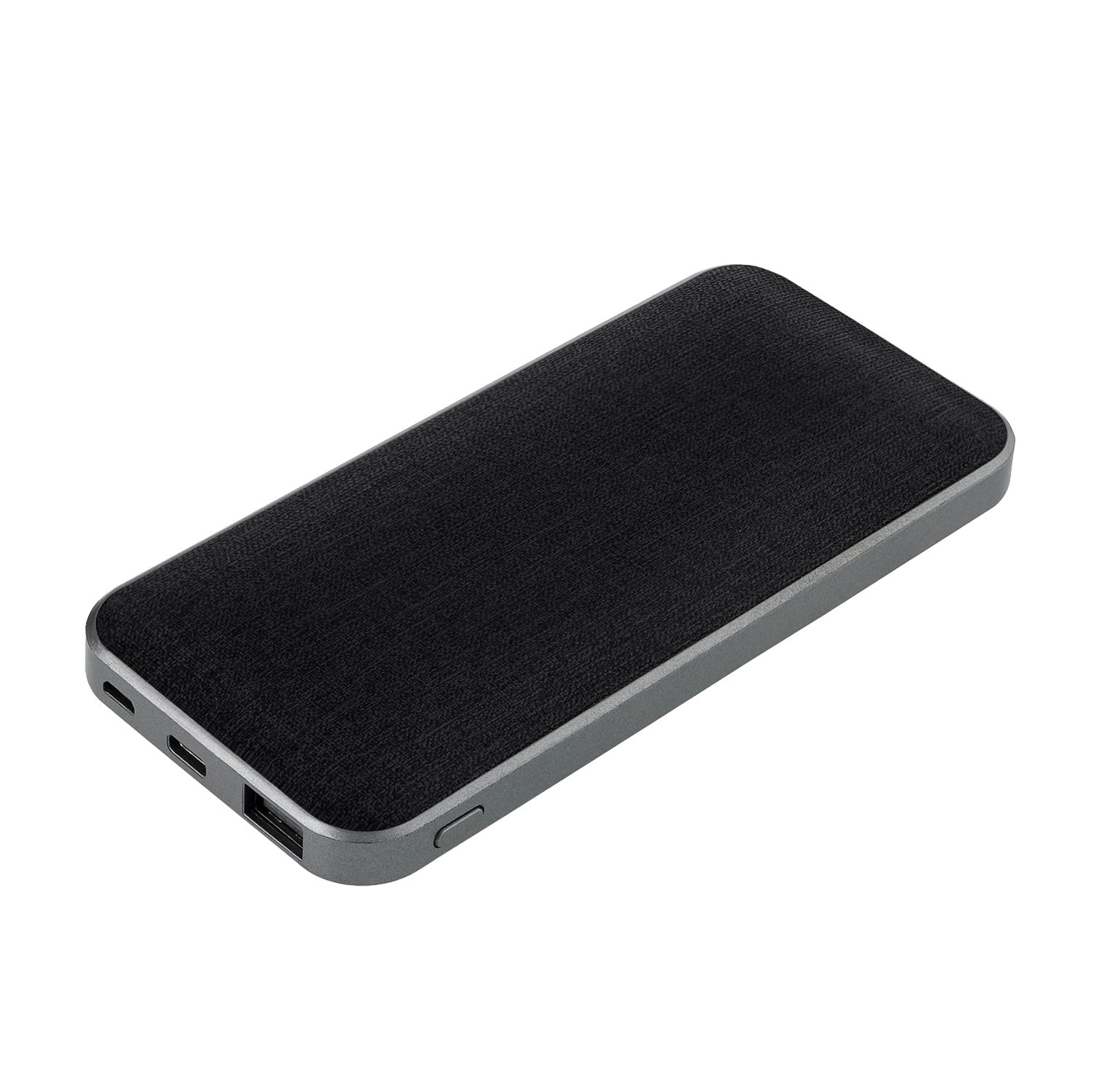 Внешний аккумулятор Твид PB (Tweed PB) 10000 mAh, черный