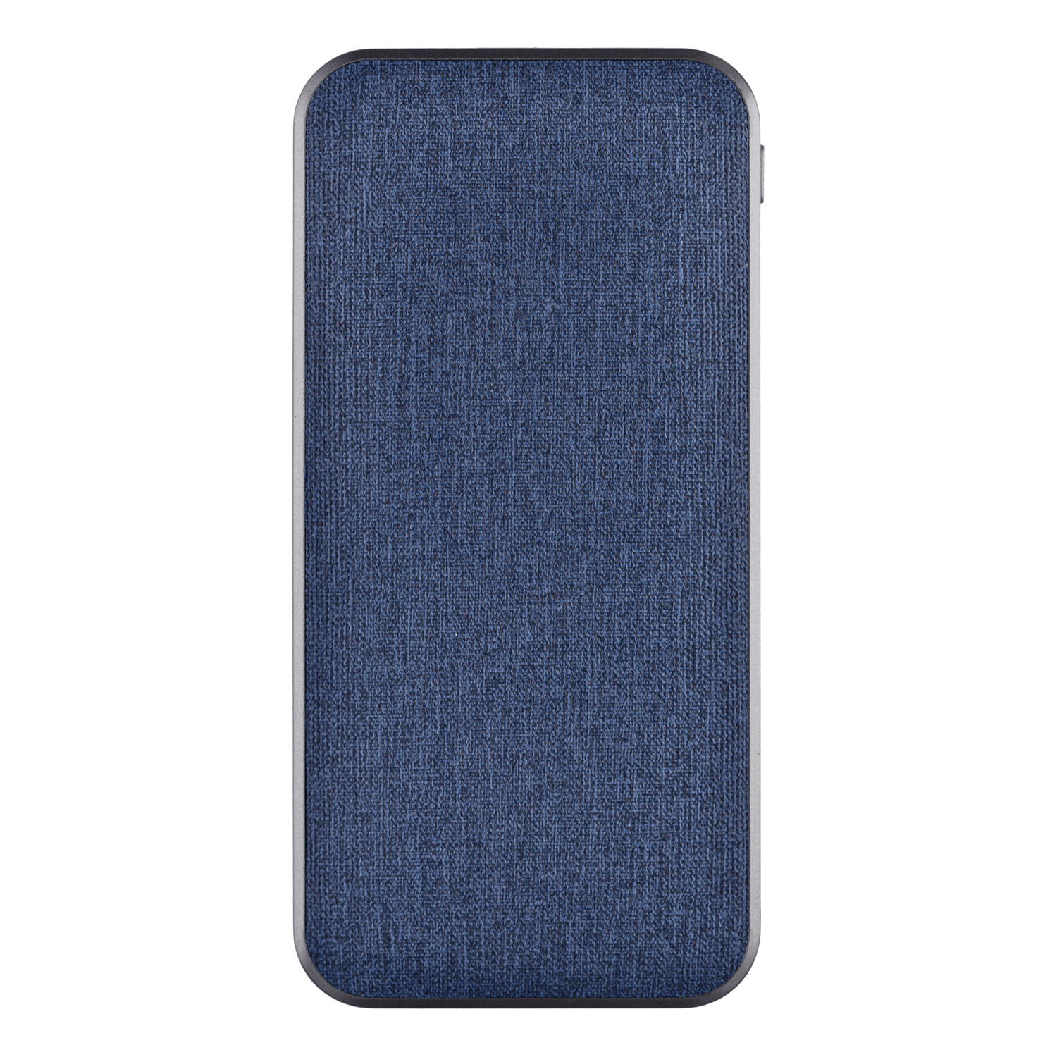 Внешний аккумулятор Твид PB (Tweed PB) 10000 mAh, синий