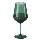 Бокал для вина Эмеральд (Emerald), зеленый