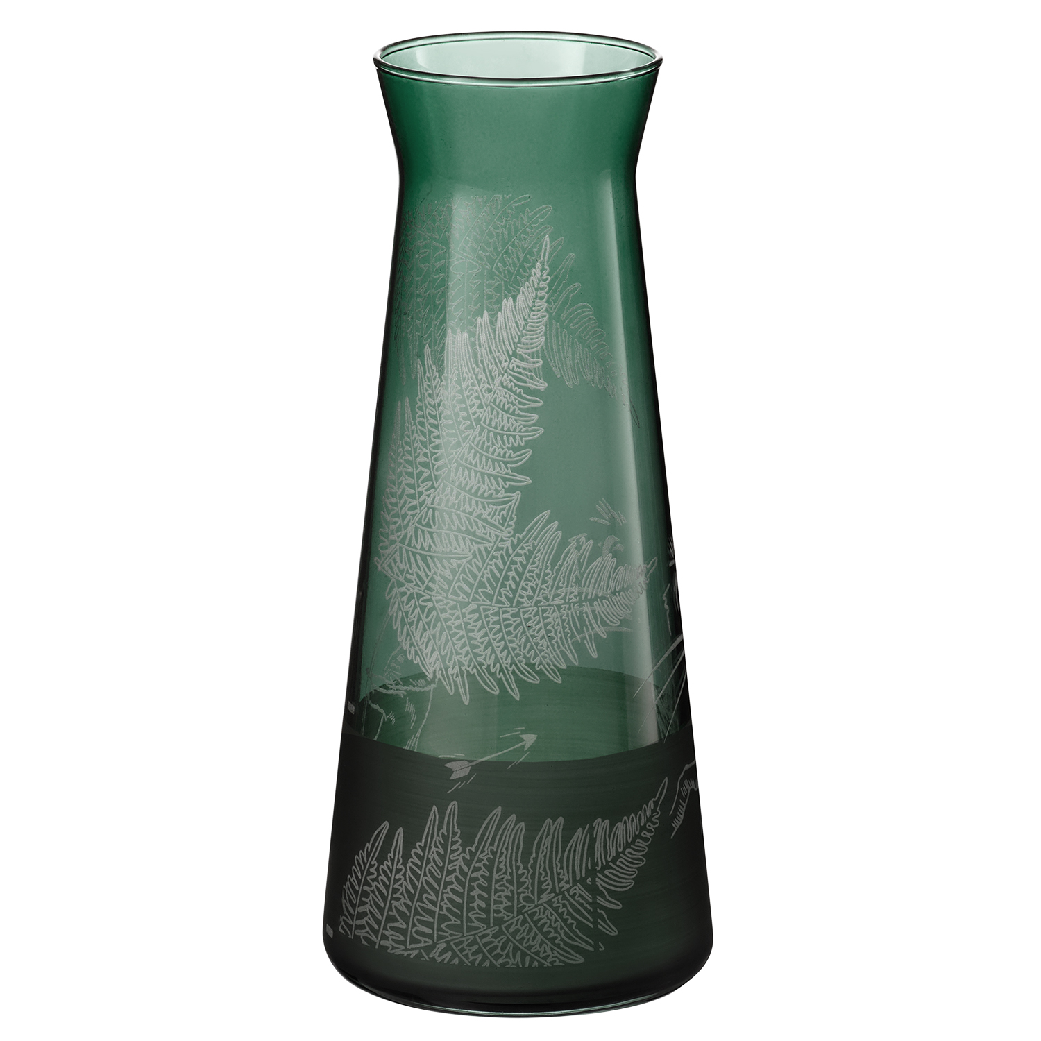 Стакан для воды Эмеральд (Emerald), зеленый
