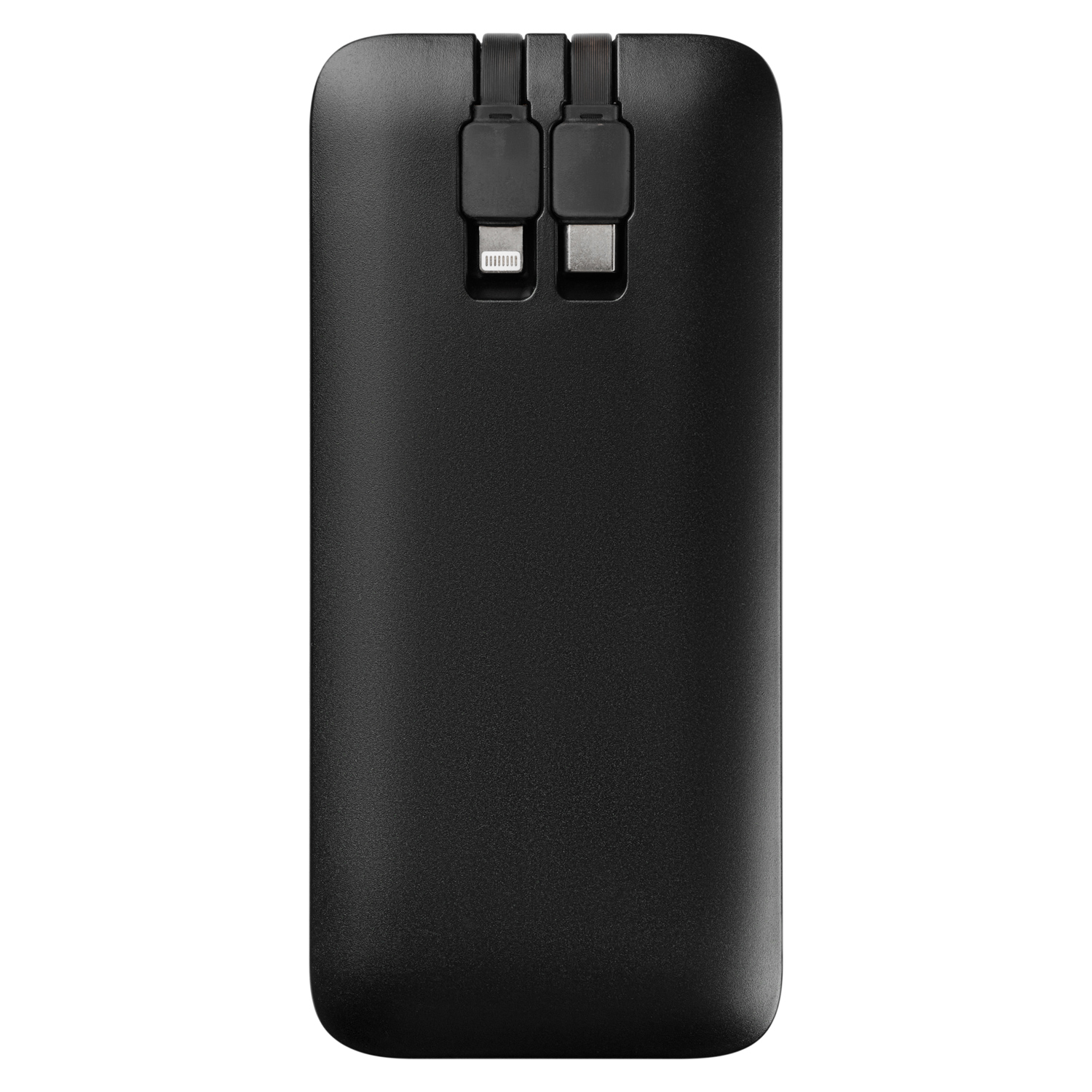 Внешний аккумулятор Оптима (Optima) 10000 mAh, черный