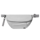 Сумка через плечо (cross body) Бостон (Boston), серая