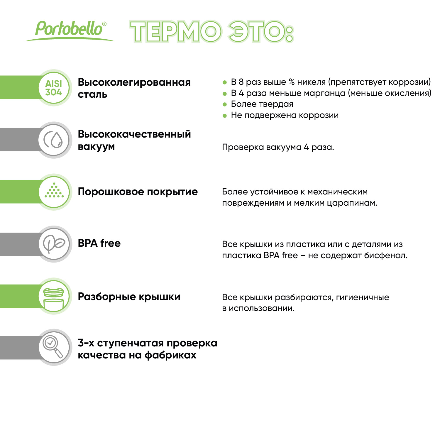 Термокружка вакуумная Монако (Monaco), оранжевая