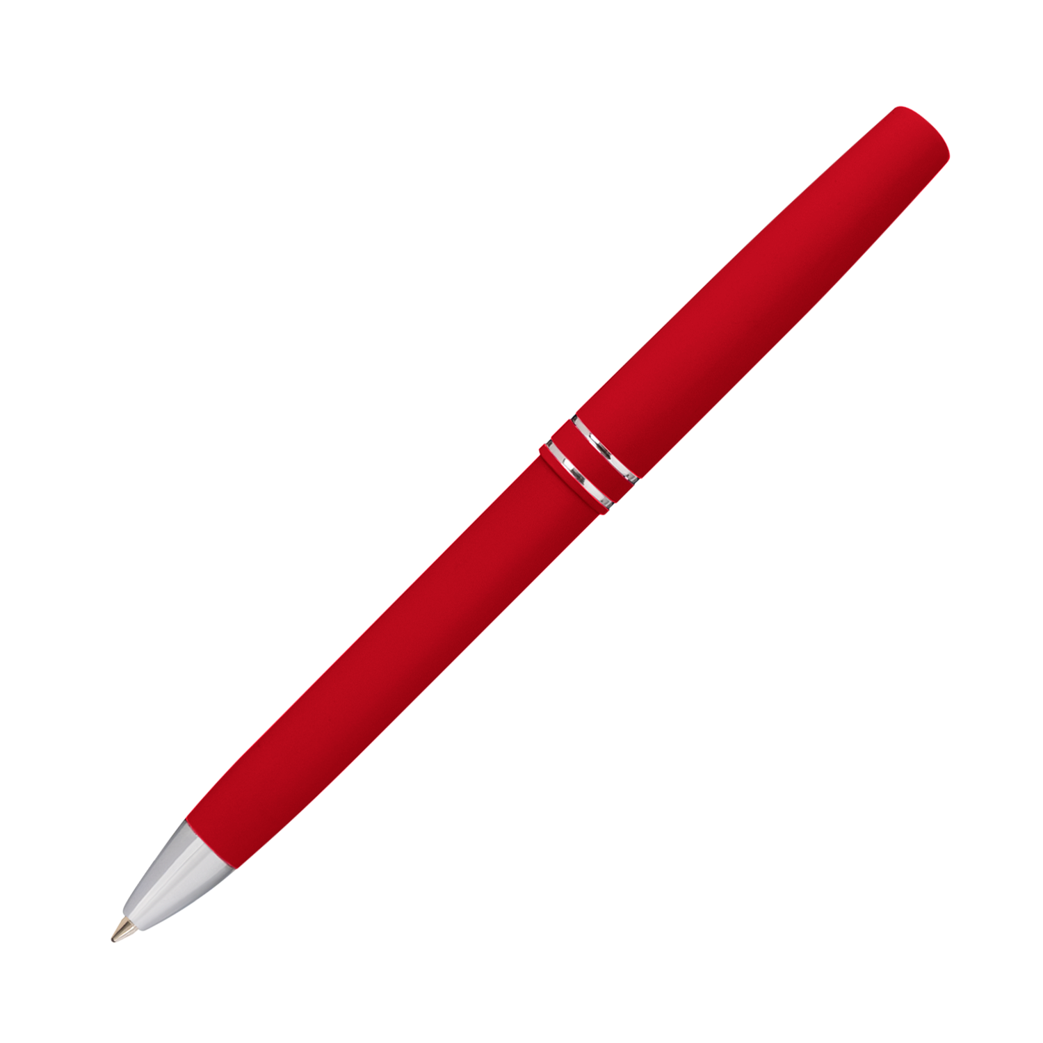 Шариковая ручка Консул (Consul), красная