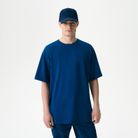 Футболка унисекс Раст Нео (Rust Neo), 240 гр., синий, размер 3XL/4XL