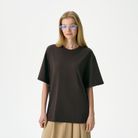 Футболка унисекс Раст Нео (Rust Neo), 240 гр., коричневый, размер 3XL/4XL