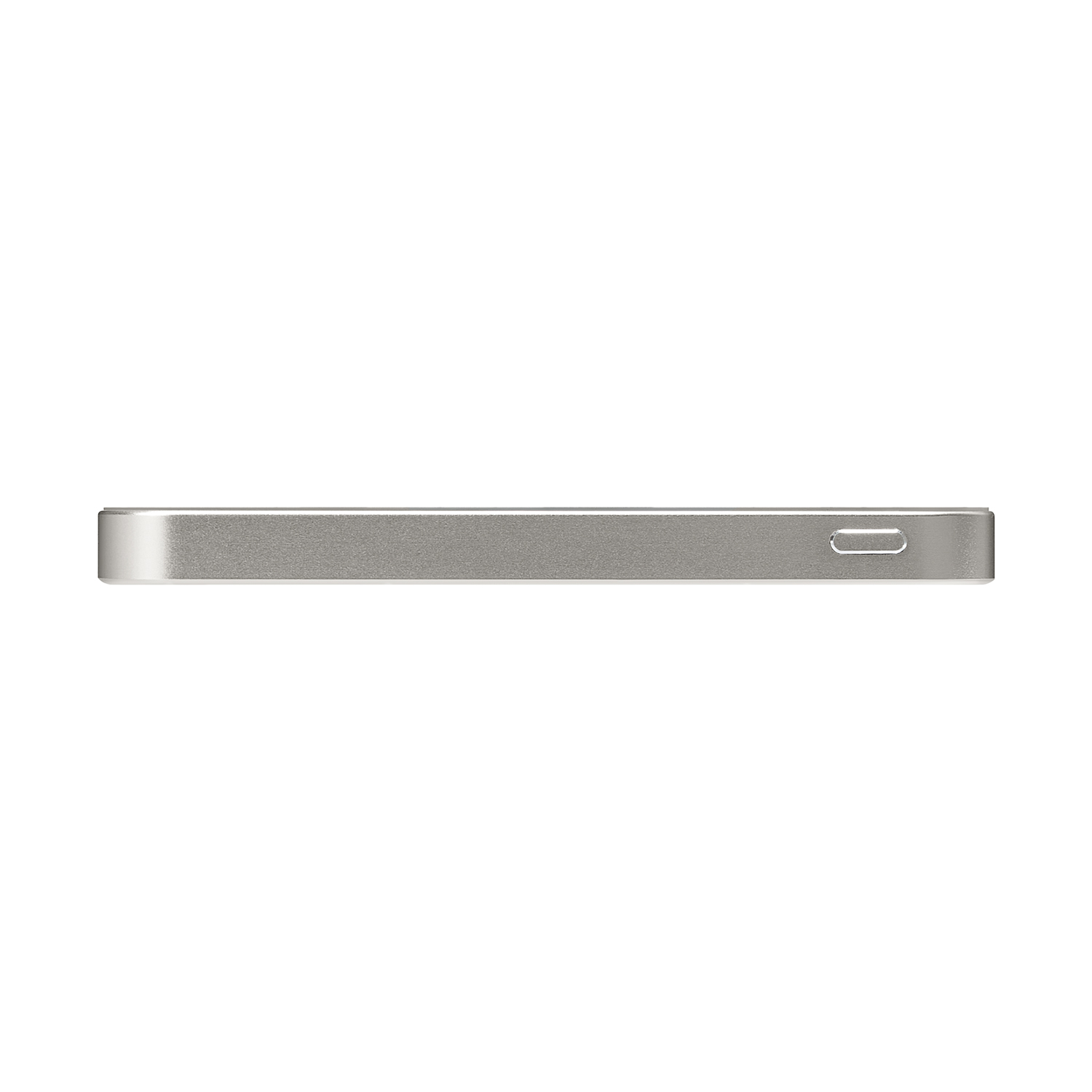Внешний аккумулятор Артекс PD (Artex PD) 5000mAh с функцией беспроводной зарядки 15W, титановый