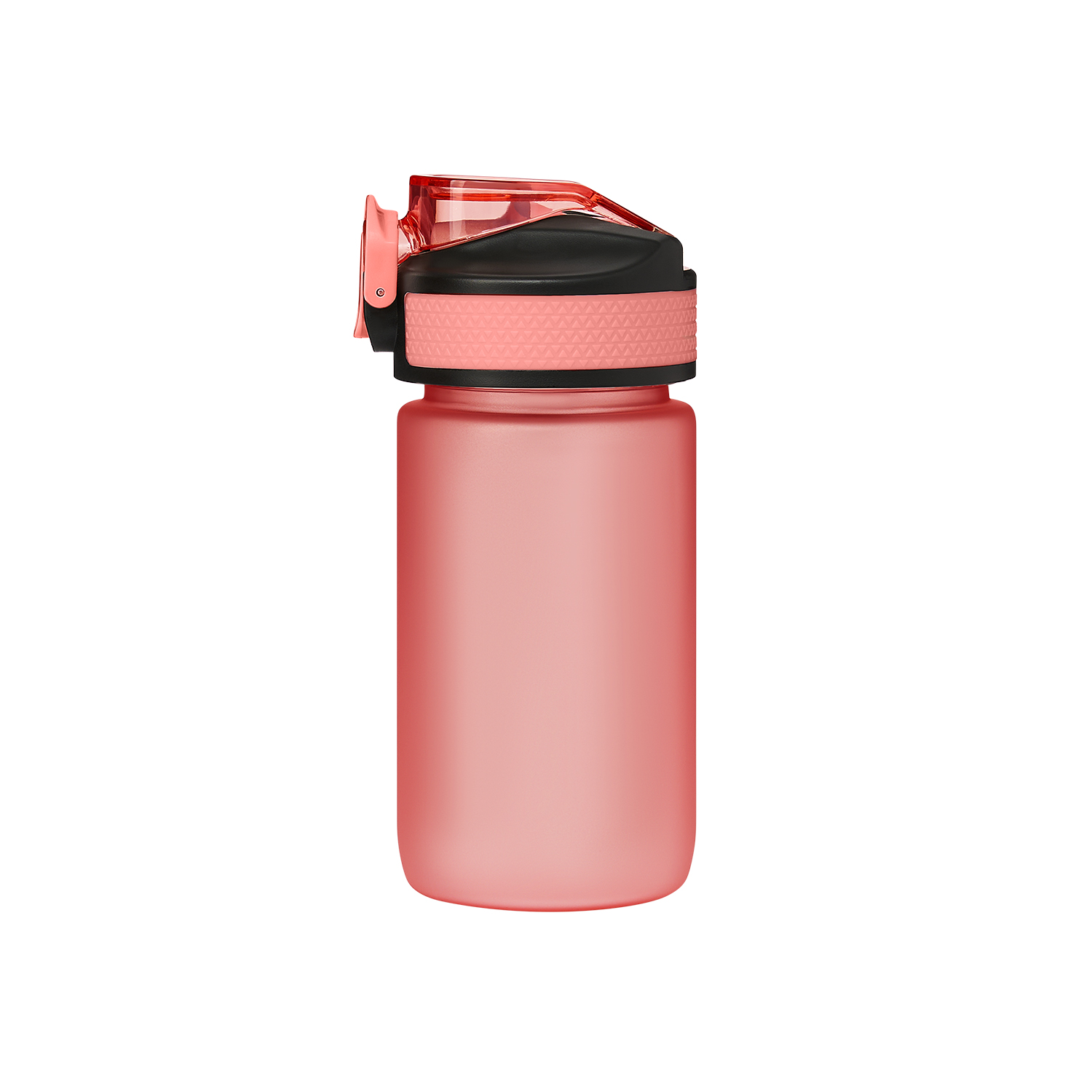 Бутылка для воды Флип мини (Flip mini), коралловая