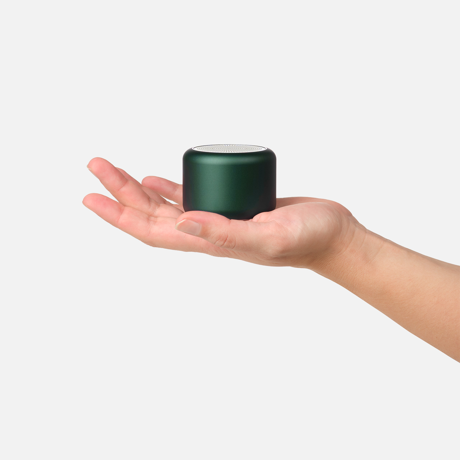 Беспроводная колонка Пэшн (Passion) 80dB 600 mAh (Bluetooth 5.4), зеленая