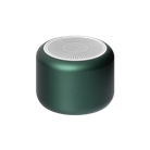 Беспроводная колонка Пэшн (Passion) 80dB 600 mAh (Bluetooth 5.4), зеленая