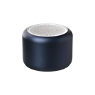 Беспроводная колонка Пэшн (Passion) 80dB 600 mAh (Bluetooth 5.4), синяя