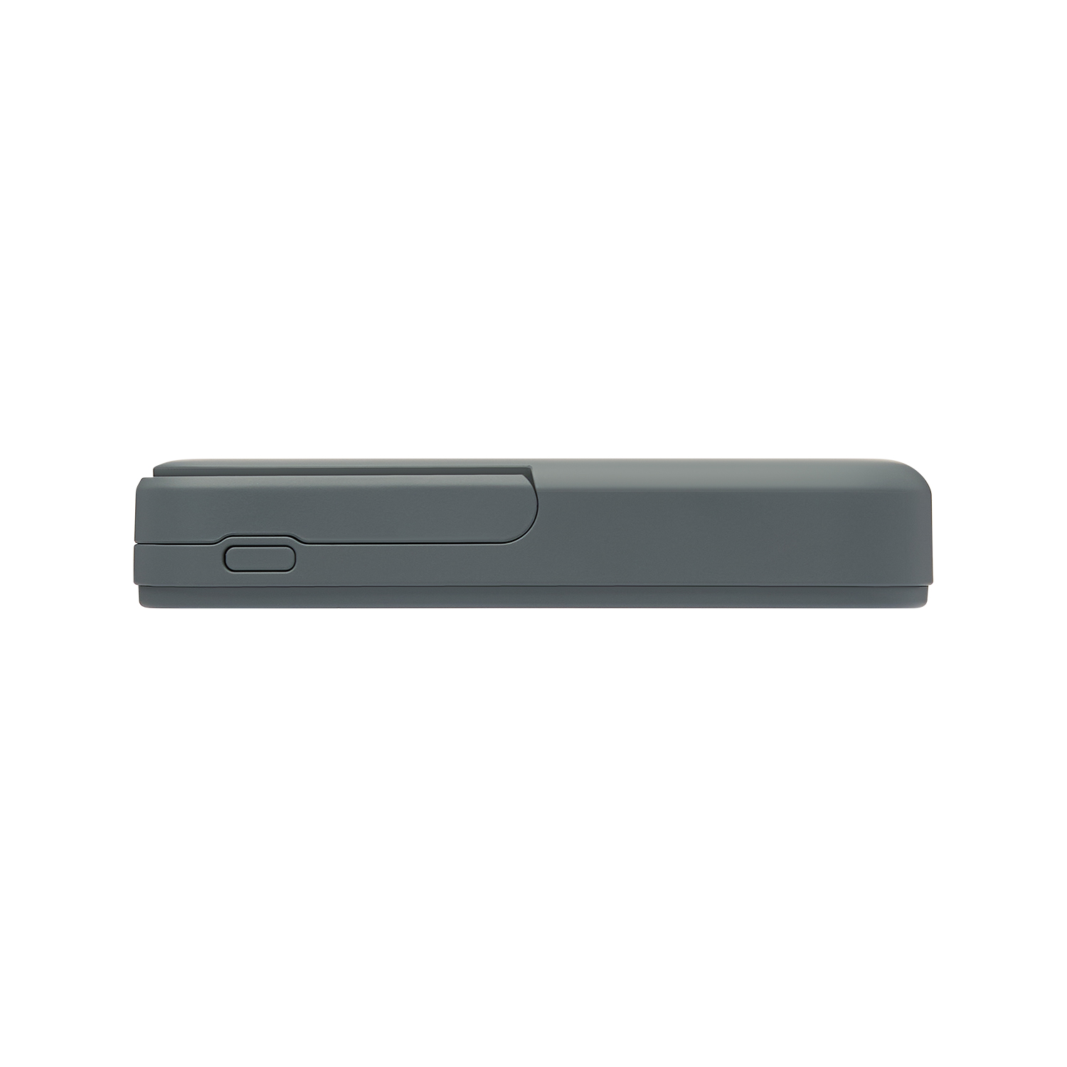 Внешний аккумулятор Юнион PD (Union PD) 10000mAh с функцией беспроводной зарядки 15W, серый