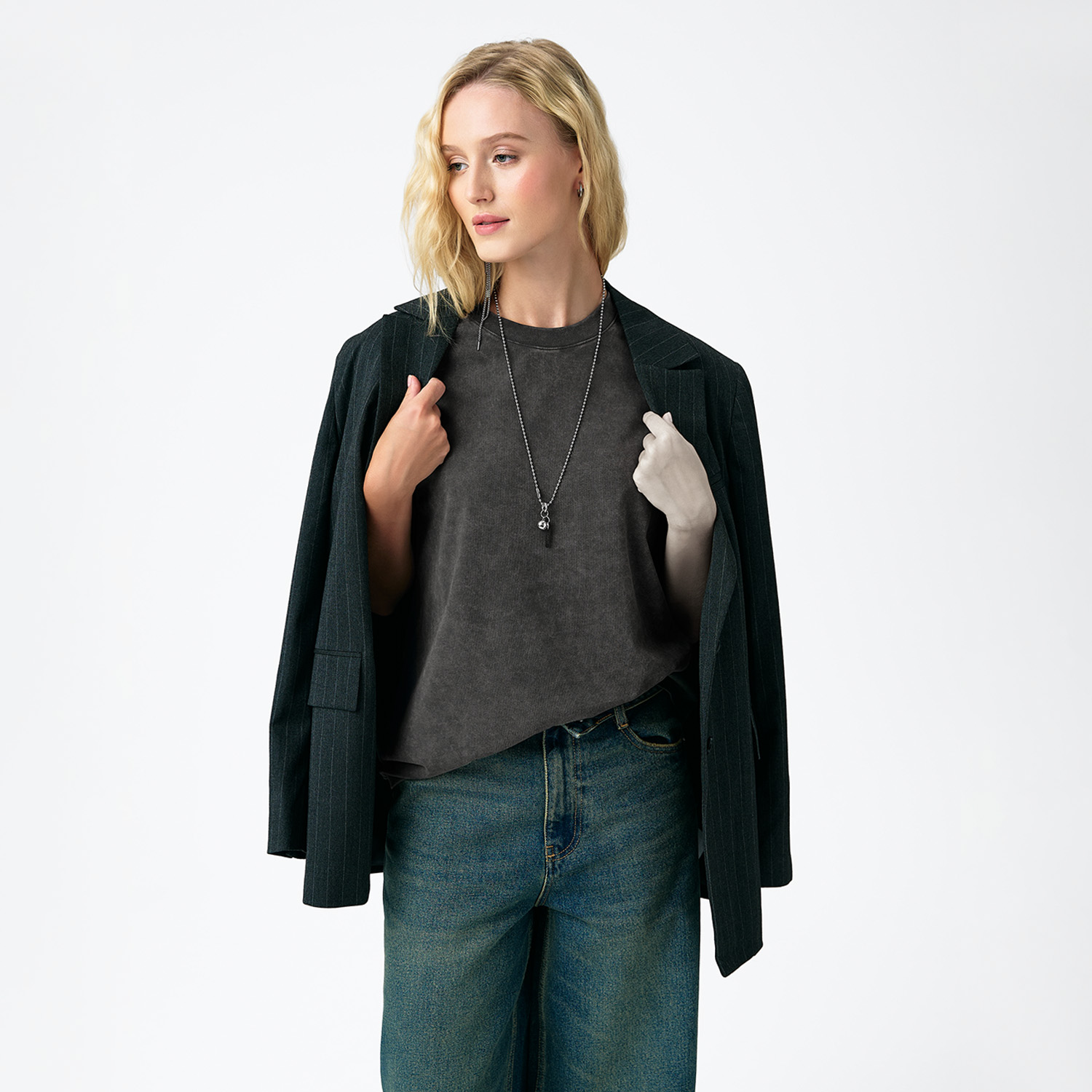 Футболка унисекс Драйв (Drive), 240гр., серая с варкой, размер XL/2XL