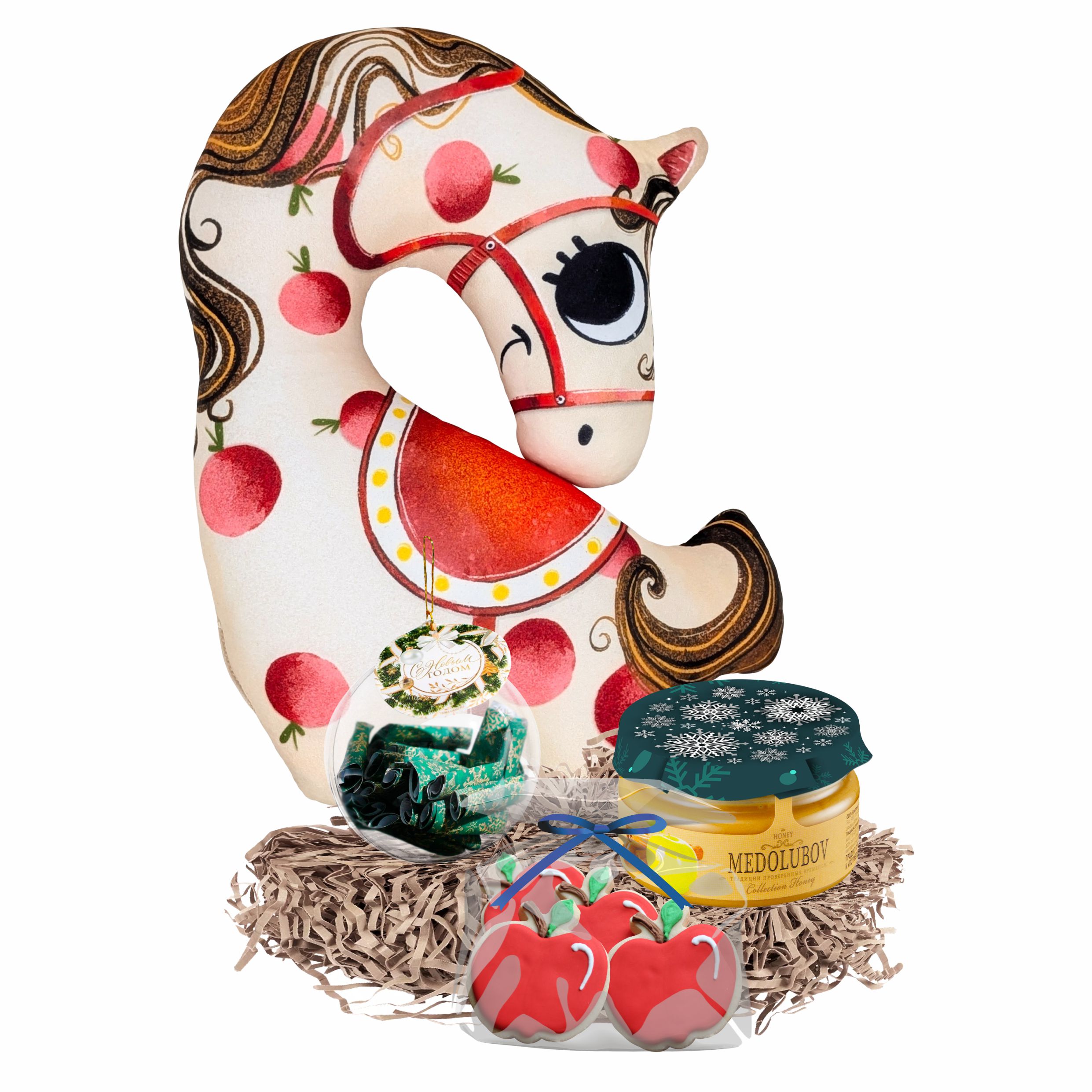 Сладкие корпоративные наборы 