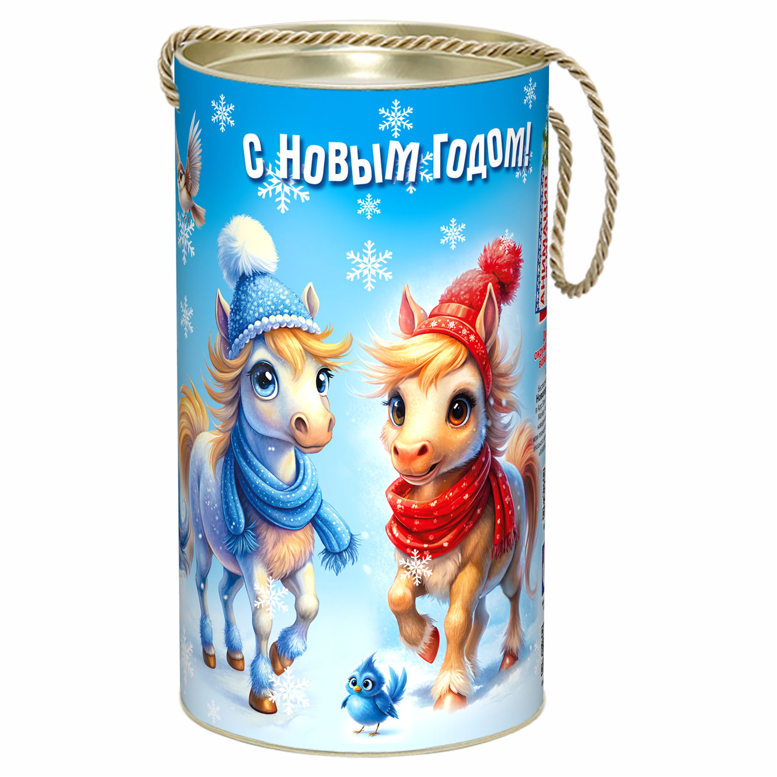 Картонные тубы